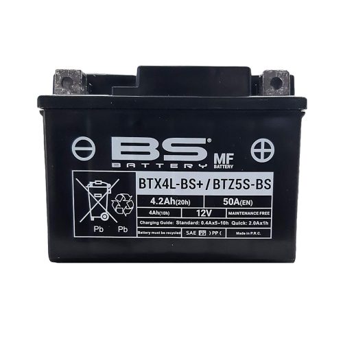 ΜΠΑΤΑΡΙΑ BTX4L-BS+ / BTZ5S-BS BS