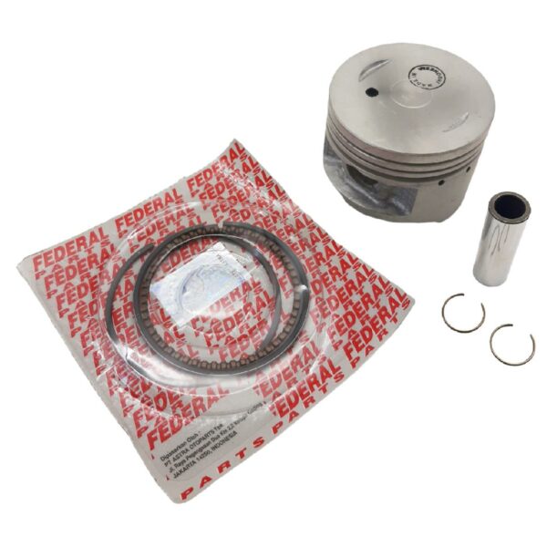 ΠΙΣΤΟΝΙ 52MM YAMAHA CRYPTON R115 FEDERAL