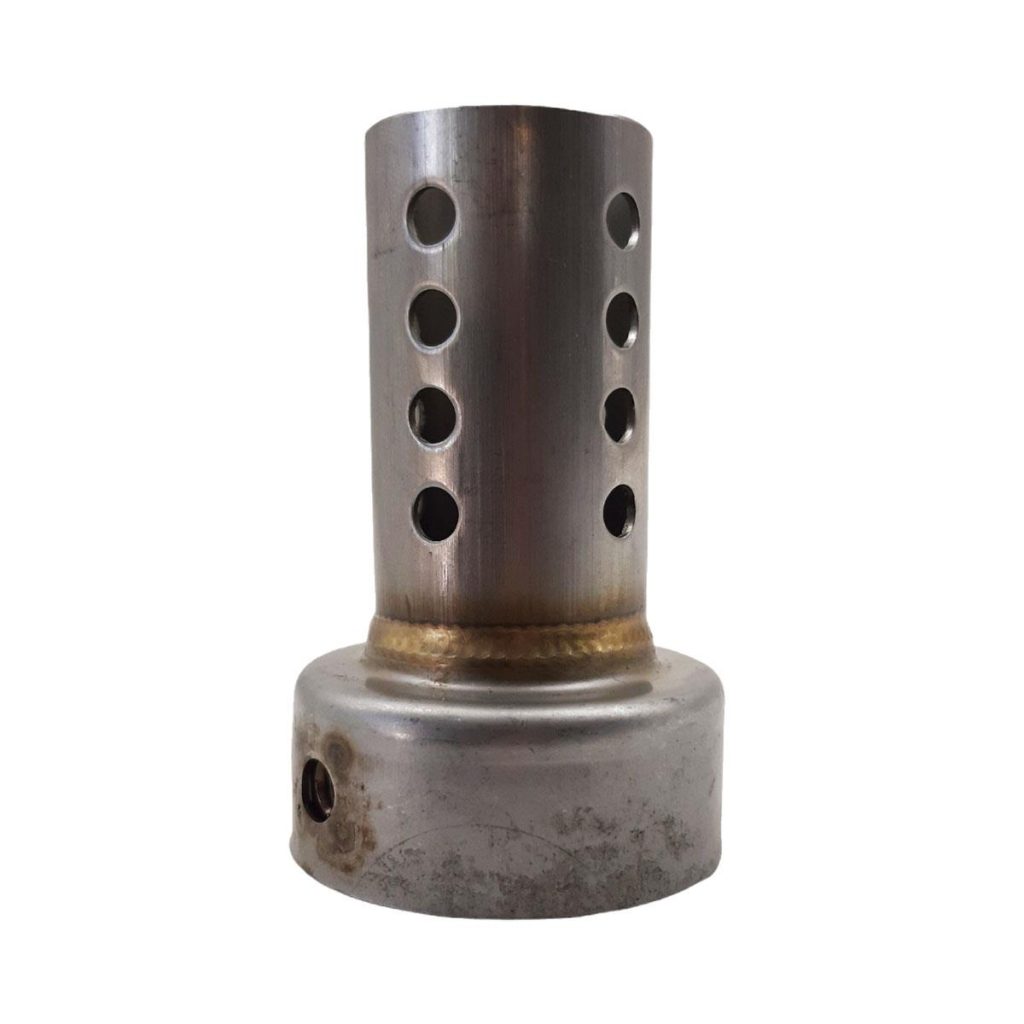 ΣΙΓΑΣΤΗΡΑΣ ΤΕΛΙΚΟΥ NEW GEN No1 APIDO 50MM