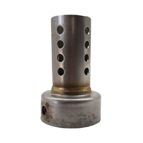 ΣΙΓΑΣΤΗΡΑΣ ΤΕΛΙΚΟΥ NEW GEN No1 APIDO 50MM