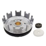 ΚΑΜΠΑΝΑ ΔΙΣΚΩΝ 72Τ / 21Τ / 28Τ SR4 ΓΡΑΝΑΖΙ YAMAHA Z 125 IKK