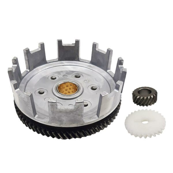 ΚΑΜΠΑΝΑ ΔΙΣΚΩΝ 72Τ / 21Τ / 28Τ SR4 ΓΡΑΝΑΖΙ YAMAHA Z 125 IKK