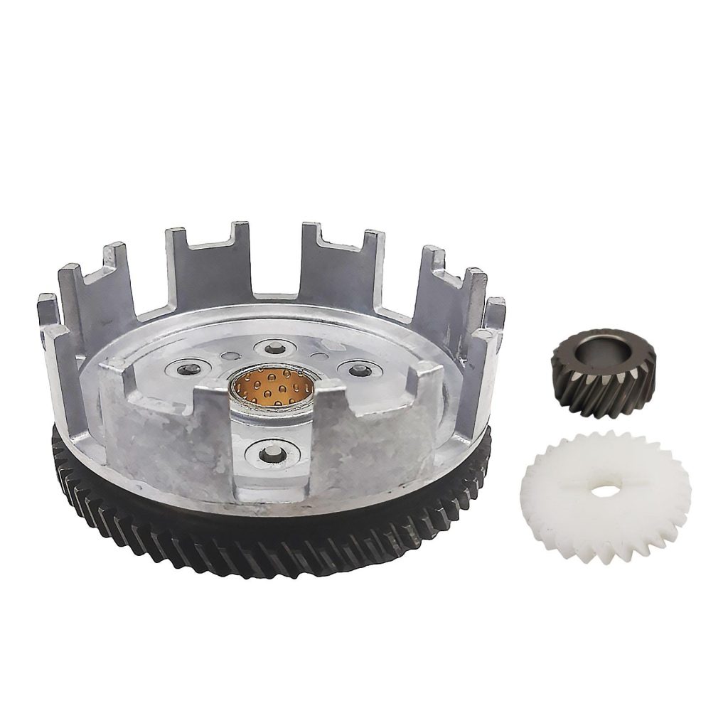 ΚΑΜΠΑΝΑ ΔΙΣΚΩΝ 72T / 20T / 28T YAMAHA Z 125 ΓΡΑΝΑΖΙ 345ΑΓ IKK