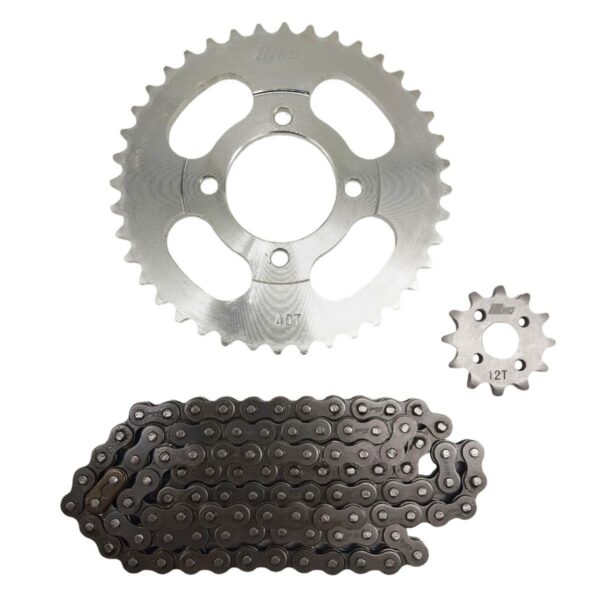 ΑΛΥΣΙΔΟΓΡΑΝΑΖΑ HONDA GLX50 ΕΝΙΣΧΥΜΕΝΗ ΑΛΥΣΙΔΑ 420H 100Δ 40Δ 12Δ MHQ