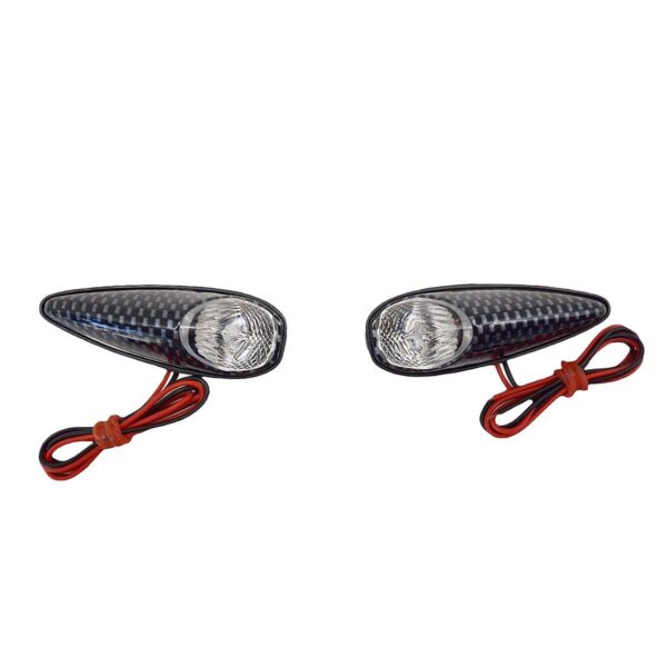 ΦΛΑΣ ΣΕΤ MINI 1811 ΑΥΤΟΚΟΛΗΤΟ FUEGO CARBON ΔΙΑΦΑΝΟ