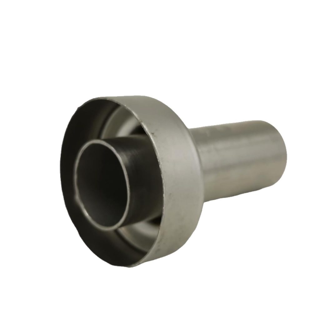 ΣΙΓΑΣΤΗΡΑΣ ΕΞΑΤΜΙΣΗΣ VPR INOX