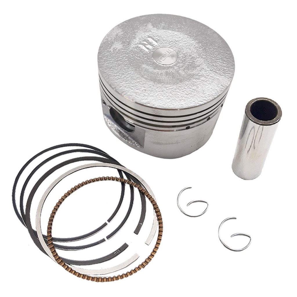 ΠΙΣΤΟΝΙ 53.4MM 15 ΠΕΙΡΟ SCOOTER GY6 125 VERNAL