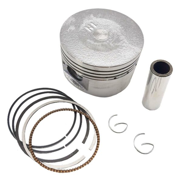 ΠΙΣΤΟΝΙ 53.4MM 15 ΠΕΙΡΟ SCOOTER GY6 125 VERNAL