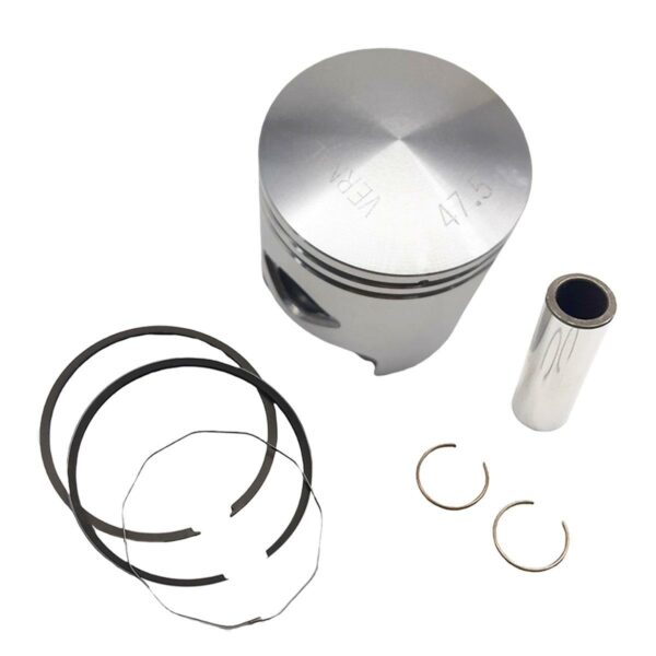 ΠΙΣΤΟΝΙ 47.5MM 12 ΠΕΙΡΟ HONDA DIO 50 ZX VERNAL