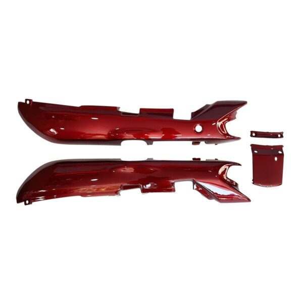 ΣΩΜΑΤΑ ΑΡ+ΔΕΞ+ΚΑΠ ΟΥΡΑΣ 4ΤΜΧ HONDA ASTREA GRAND STRONG ΒΥΣΣΙΝΗ