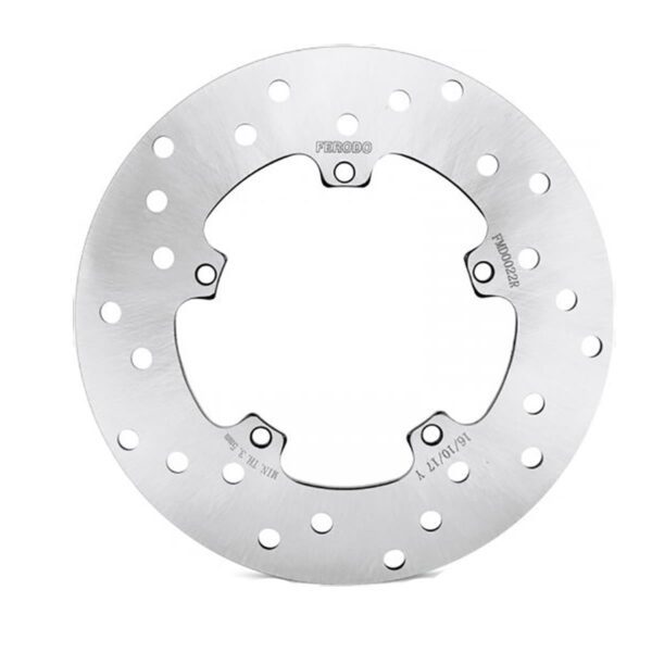 ΔΙΣΚΟΠΛΑΚΑ FMD0022R FERODO