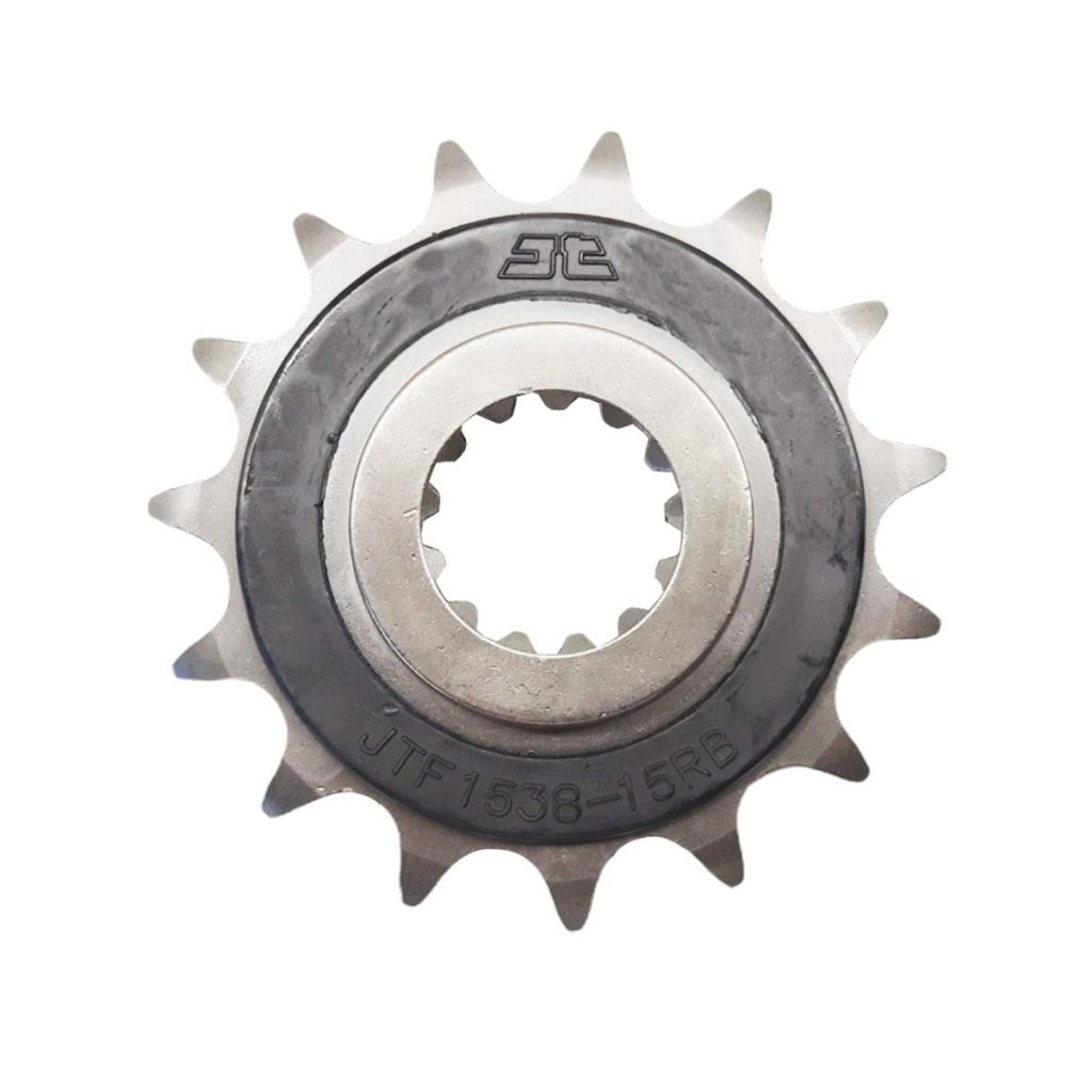 ΓΡΑΝΑΖΙ ΚΙΝΗΣΗΣ ΕΜΠΡΟΣΘΙΟ ΜΕ ΛΑΣΤΙΧΟ JTF1538.15RB KAWASAKI Z750 JT