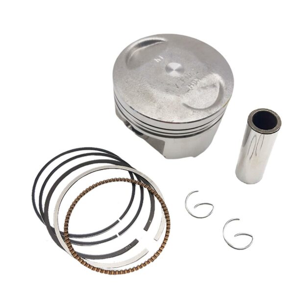 ΠΙΣΤΟΝΙ 58MM STD 13 ΠΕΙΡΟ SCOOTER GY6 125 VERNAL