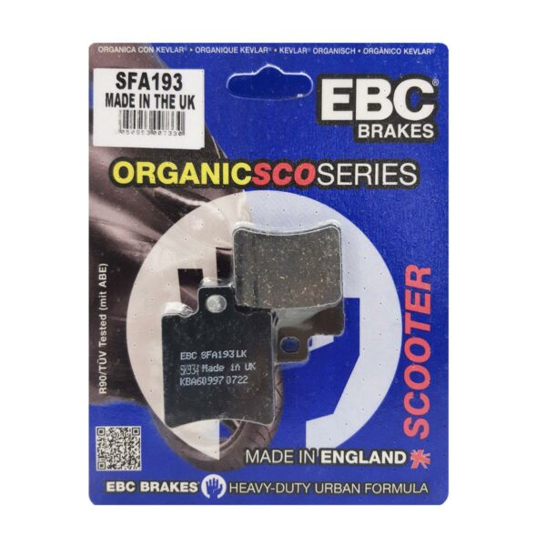 ΤΑΚΑΚΙΑ SFA193 EBC