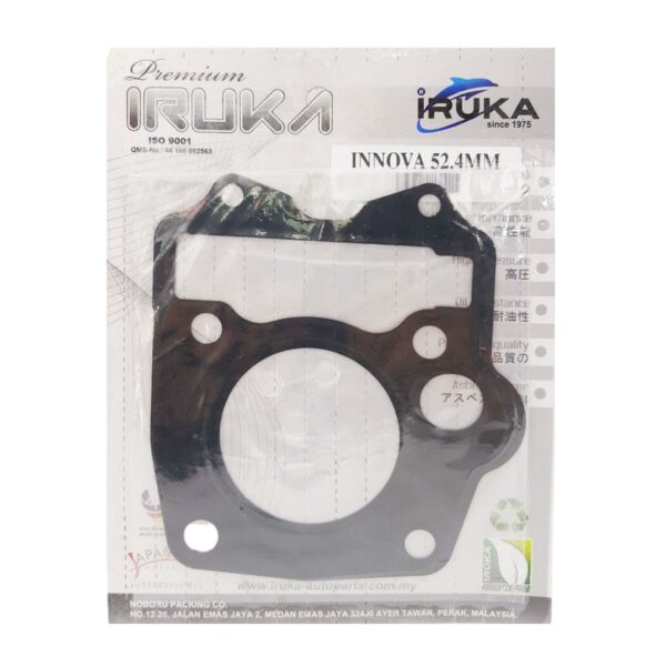 ΦΛΑΝΤΖΑ ΚΕΦΑΛΗΣ 52.4MM ΣΚΕΤΗ HONDA INNOVA IRUKA
