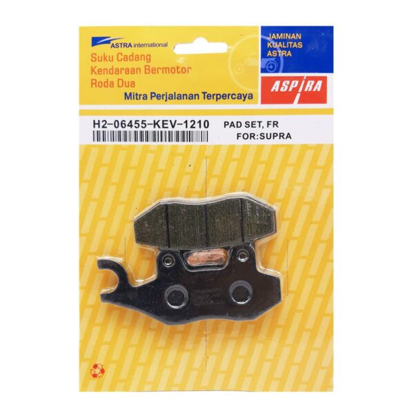 ΤΑΚΑΚΙΑ ΣΕΤ F197 HONDA SUPRA ASPIRA