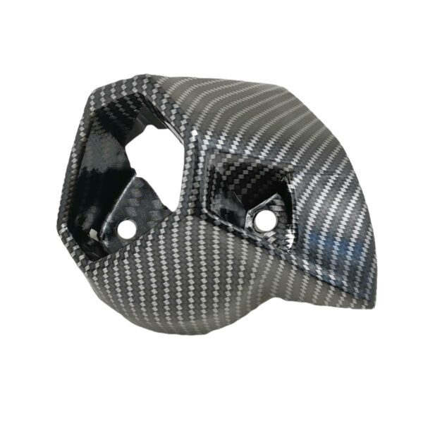 ΚΑΠΑΚΙ ΤΕΛΙΚΟΥ ΕΞΑΤΜΙΣΗΣ CARBON HONDA GTR 150 KOZI