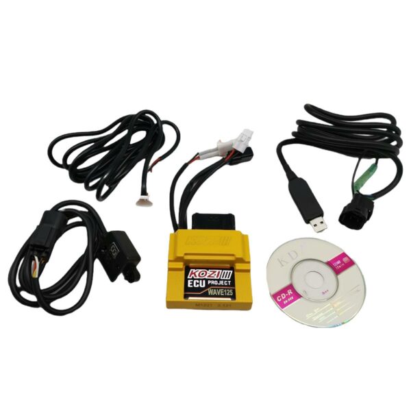 ΕΓΚΕΦΑΛΟΣ V2 ΜΕ ΧΑΡΤΕΣ HONDA INNOVA INJECTION KOZI