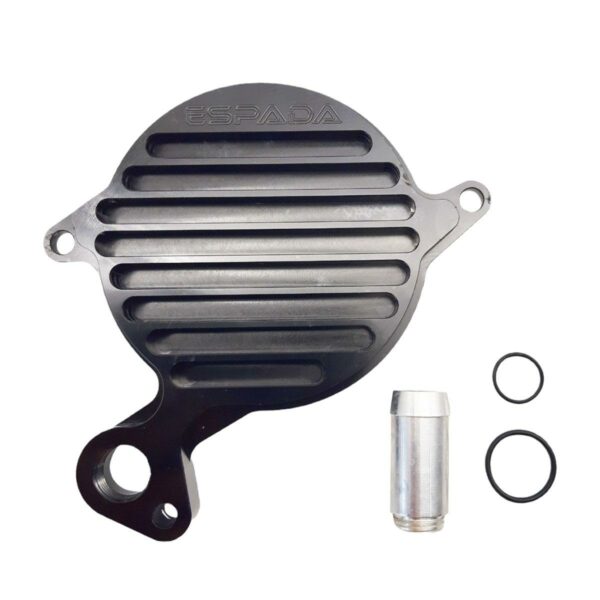 ΚΑΠΑΚΙ ΕΚΚΕΝΤΡΟΦΟΡΟΥ ΚΕΦΑΛΗΣ ΓΙΑ ΕΞΩΤΕΡΙΚΑ ΝΕΡΑ BILLET YAMAHA CRYPTON X 135 ESPADA