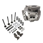 ΚΕΦΑΛΗ ΤΕΤΡΑΒΑΛΒΙΔΗ 17/19 ΜΕ CNC ΡΟΙΚΗ HONDA WAVE 110 / ASTREA X ESPADA