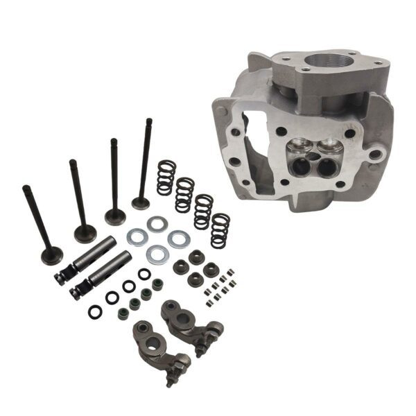 ΚΕΦΑΛΗ ΤΕΤΡΑΒΑΛΒΙΔΗ 17/19 ΜΕ CNC ΡΟΙΚΗ HONDA WAVE 110 / ASTREA X ESPADA