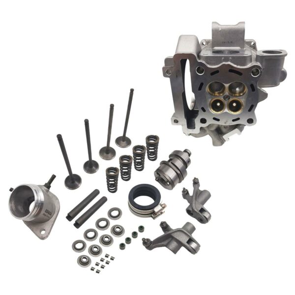 ΚΕΦΑΛΗ 26/23 ΓΕΜΑΤΗ YAMAHA CRYPTON X 135 ESPADA