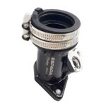 ΛΑΙΜΟΣ INJECTION 34MM ΣΤΡΟΓΓΥΛΗ ΤΡΥΠΑ YAMAHA CRYPTON X 135 ESPADA