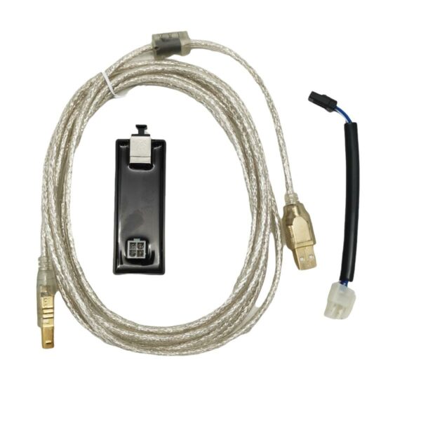 I-COM ΑΝΤΑΠΤΟΡΑΣ ΚΑΙ ΚΑΛΩΔΙΟ ΣΥΝΔΕΣΗΣ ΓΙΑ ΕΓΚΕΦΑΛΟ KOZI PRO3