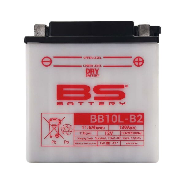 ΜΠΑΤΑΡΙΑ BS BATTERY BB10L-B2