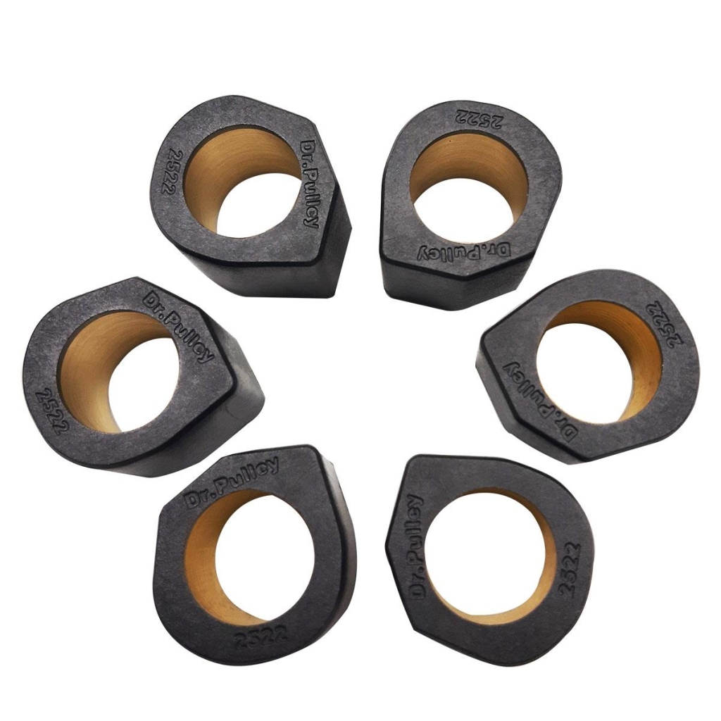 ΚΥΛΙΝΔΡΑΚΙ ΜΠΙΛΙΑ ΦΥΓΟΚΕΝΤΡΙΚΟΥ 25X22 21ΓΡ SR DR PULLEY