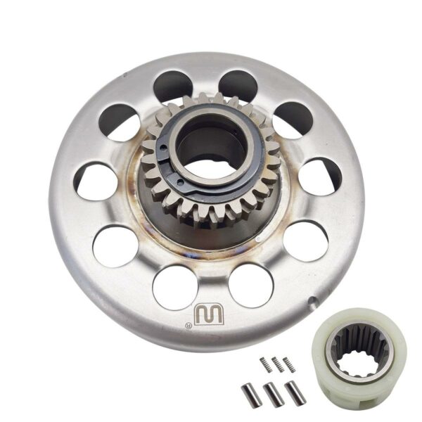 ΚΑΜΠΑΝΑ ΦΥΓΟΚΕΝΤΡΙΚΟΥ + ΡΟΥΛΕΜΑΝ YAMAHA CRYPTON X 135 WSTD W-STANDARD