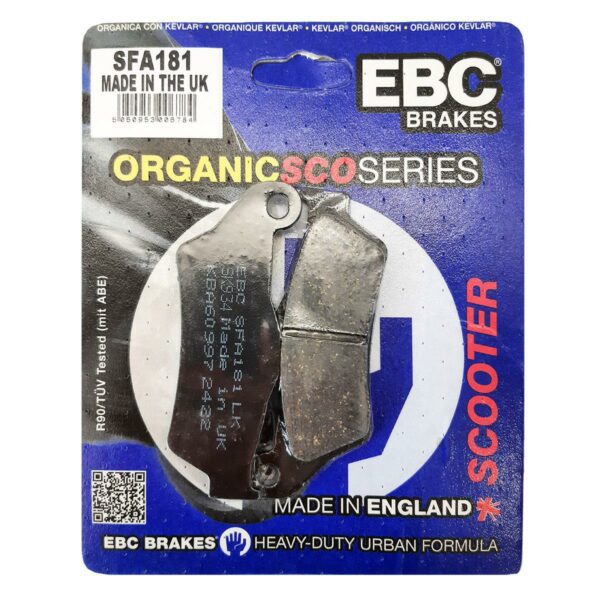 ΤΑΚΑΚΙΑ SCOOTER SFA181 EBC