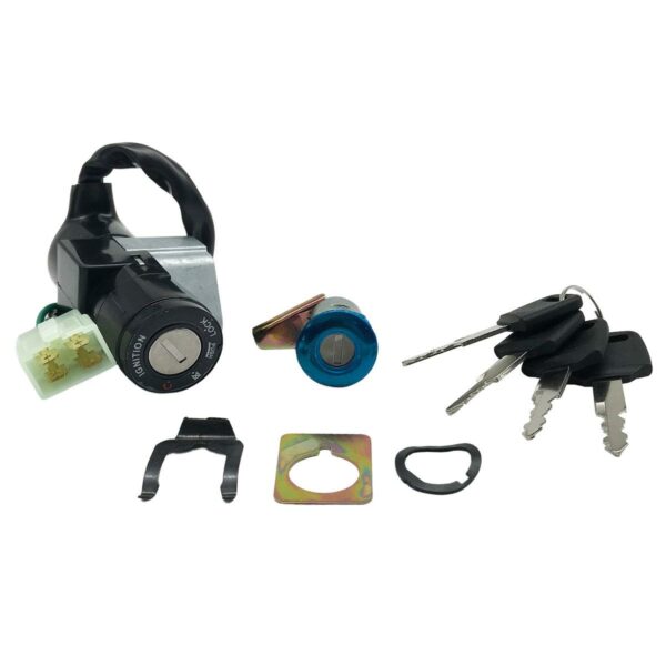 ΔΙΑΚΟΠΤΗΣ ΚΕΝΤΡΙΚΟΣ + ΣΕΛΑΣ 4ΚΑΛ HONDA INNOVA INJECTION OEM