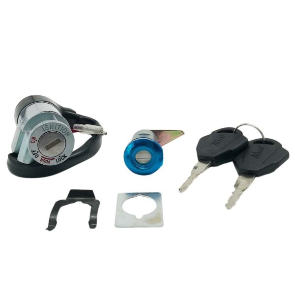 ΔΙΑΚΟΠΤΗΣ ΚΕΝΤΡΙΚΟΣ + ΚΛΕΙΔΑΡΙΑ ΣΕΛΑΣ 2ΚΑΛ HONDA INNOVA MOTOBERT