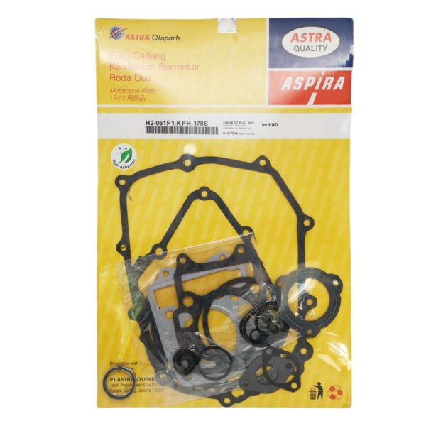 ΦΛΑΝΤΖΕΣ ΣΕΤ A+B HONDA INNOVA ASPIRA