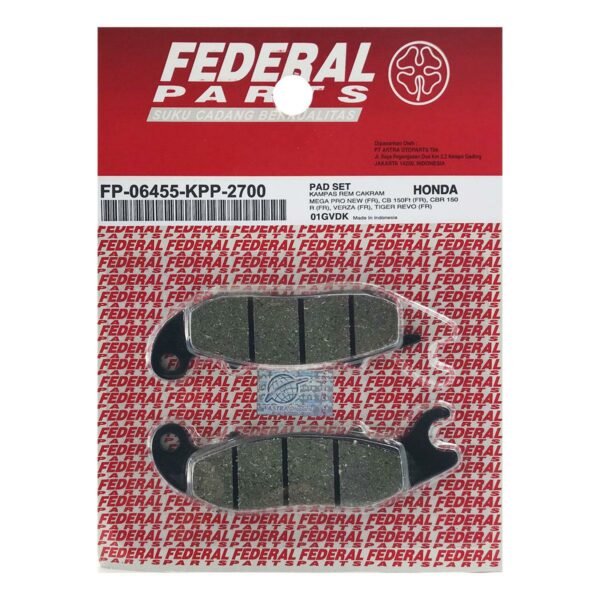 ΤΑΚΑΚΙΑ FA375 HONDA INNOVA 125 / 125i INJECTION FEDERAL