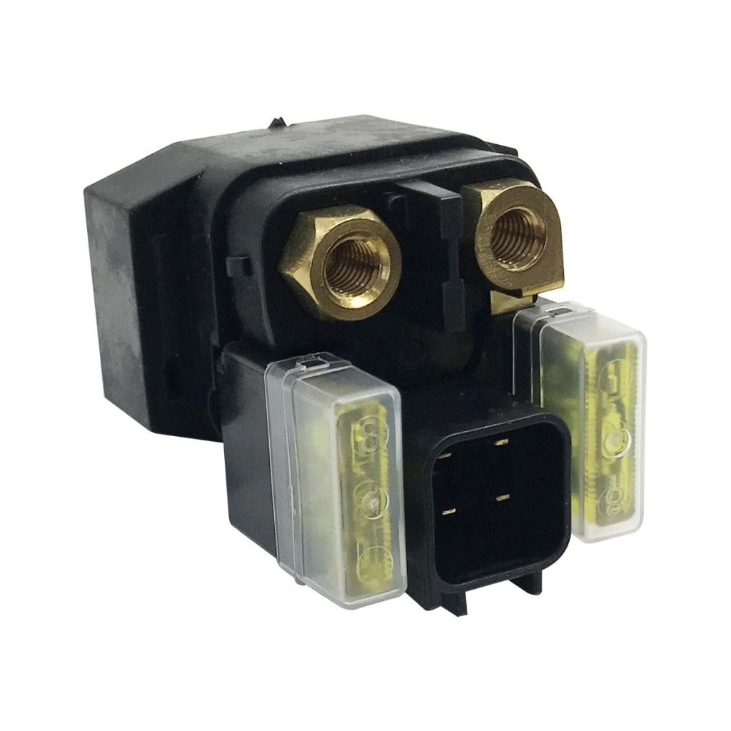 ΡΕΛΕ ΜΙΖΑΣ SCOOTER / MOTO YAMAHA / SUZUKI EL DAD