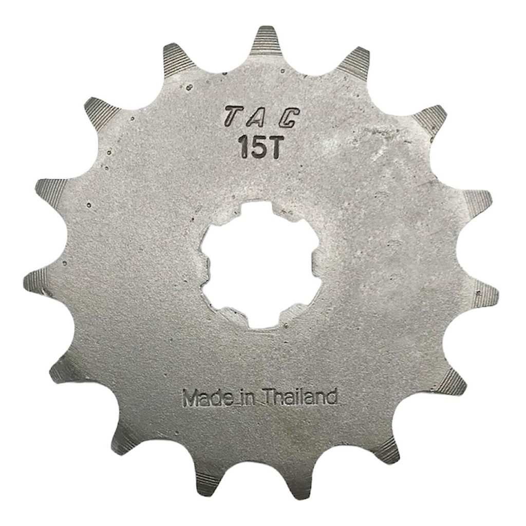 ΓΡΑΝΑΖΙ ΚΙΝΗΣΗΣ ΕΜΠΡΟΣΘΙΟ KAWASAKI KAZER 428 15Δ TAC