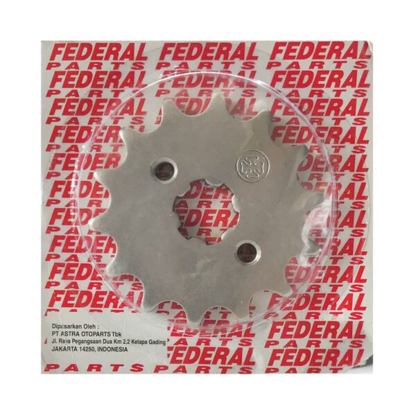 ΓΡΑΝΑΖΙ ΚΙΝΗΣΗΣ ΕΜΠΡΟΣΘΙΟ HONDA ASTREA GRAND 14Δ FEDERAL