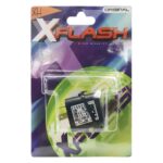 ΦΛΑΣΕΡ ΒΑΡΕΚΑΚΙ ΦΛΑΣ 12V 2 ΑΚΙΔΕΣ LED ΡΥΘΜΙΖΟΜΕΝΑ X FLASH