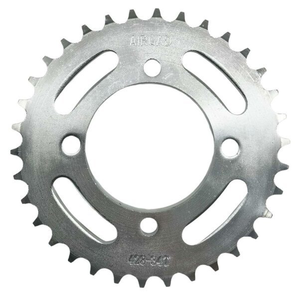 ΓΡΑΝΑΖΙ ΤΡΟΧΟΥ 428-34 C4 YAMAHA CRYPTON AIRGAD