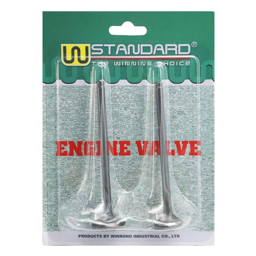 ΒΑΛΒΙΔΕΣ ΣΕΤ 2ΜΧ YAMAHA CRYPTON X 135 W-STANDARD