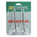 ΒΑΛΒΙΔΕΣ ΣΕΤ 2ΜΧ YAMAHA CRYPTON X 135 W-STANDARD