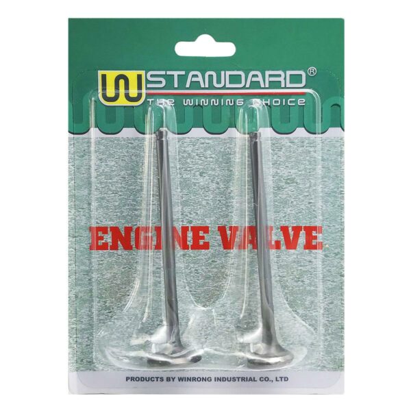 ΒΑΛΒΙΔΕΣ ΣΕΤ 2ΜΧ YAMAHA CRYPTON X 135 W-STANDARD