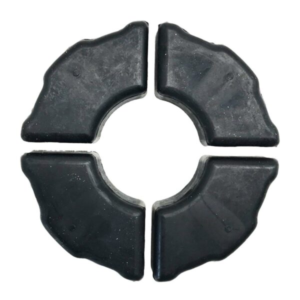 ΛΑΣΤΙΧΑ ΤΑΜΠΟΥΡΟΥ ΓΝΗΣΙΑ ΣΕΤ 4ΤΜΧ YAMAHA CRYPTON X 135 / T115 / T135