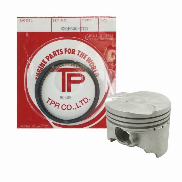 ΠΙΣΤΟΝΙ STD 57.5MM (TP RINGS) SUZUKI FX 125