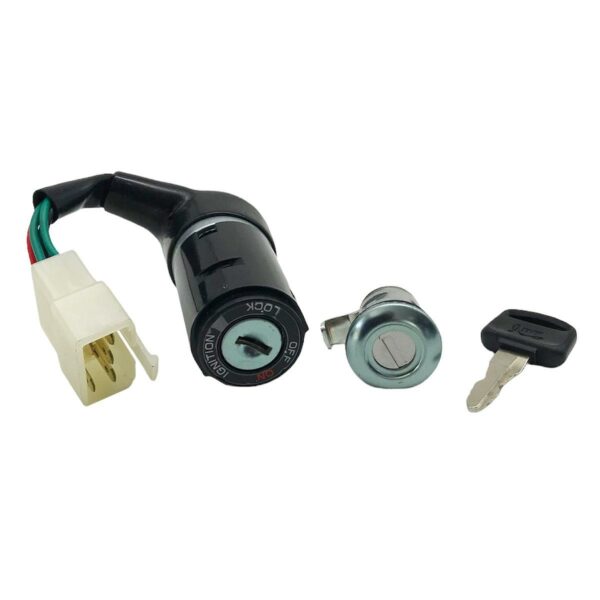 ΔΙΑΚΟΠΤΗΣ ΚΕΝΤΡΙΚΟΣ HONDA DIO 50 AF35 2 ΚΑΛΩΔΙΑ INF TAIWAN