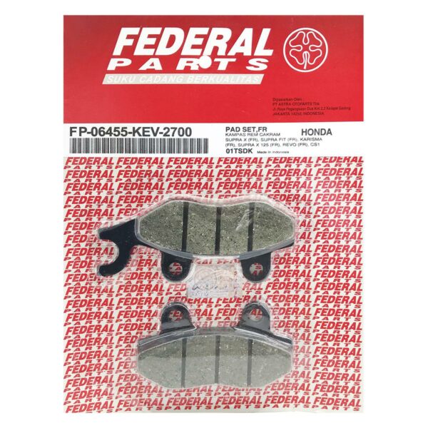 ΤΑΚΑΚΙΑ 250TVD FA197 HONDA SUPRA FEDERAL