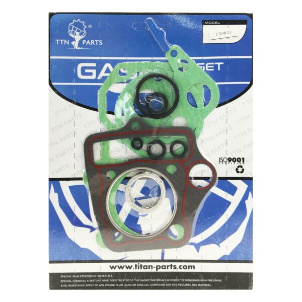 ΦΛΑΝΤΖΕΣ ΣΕΤ Α Η 54ΜΜ HONDA C70 TTN TITAN