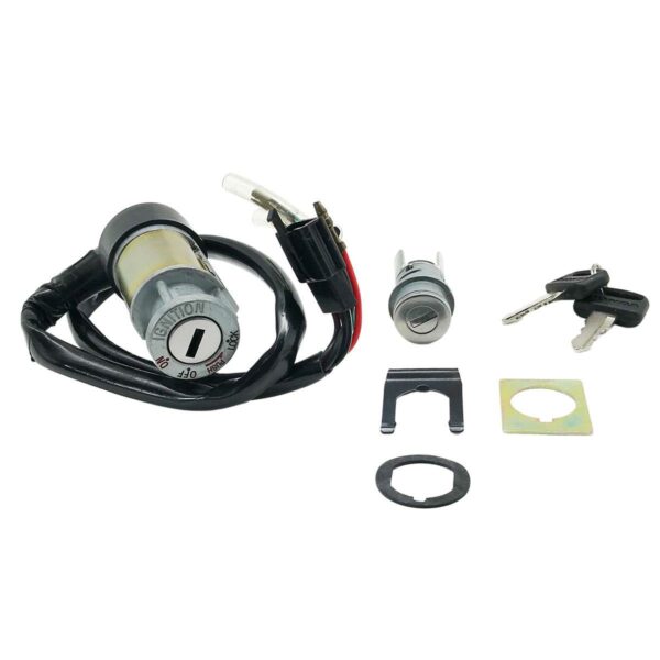 ΚΕΝΤΡΙΚΟΣ ΔΙΑΚΟΠΤΗΣ + ΚΛΕΙΔΑΡΙΑ ΣΕΛΑΣ ΣΕΤ HONDA ASTREA GRAND ASPIRA